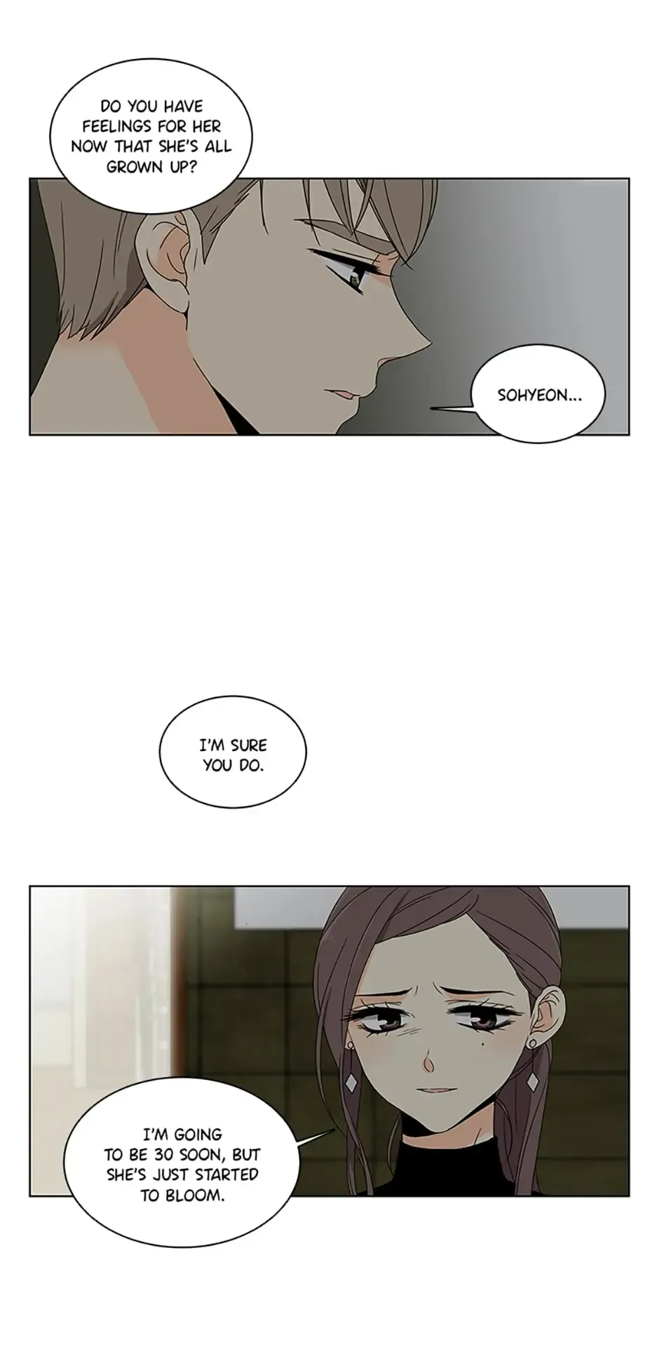 The Lovely Geum Bokhee Chapter 22 - page 21