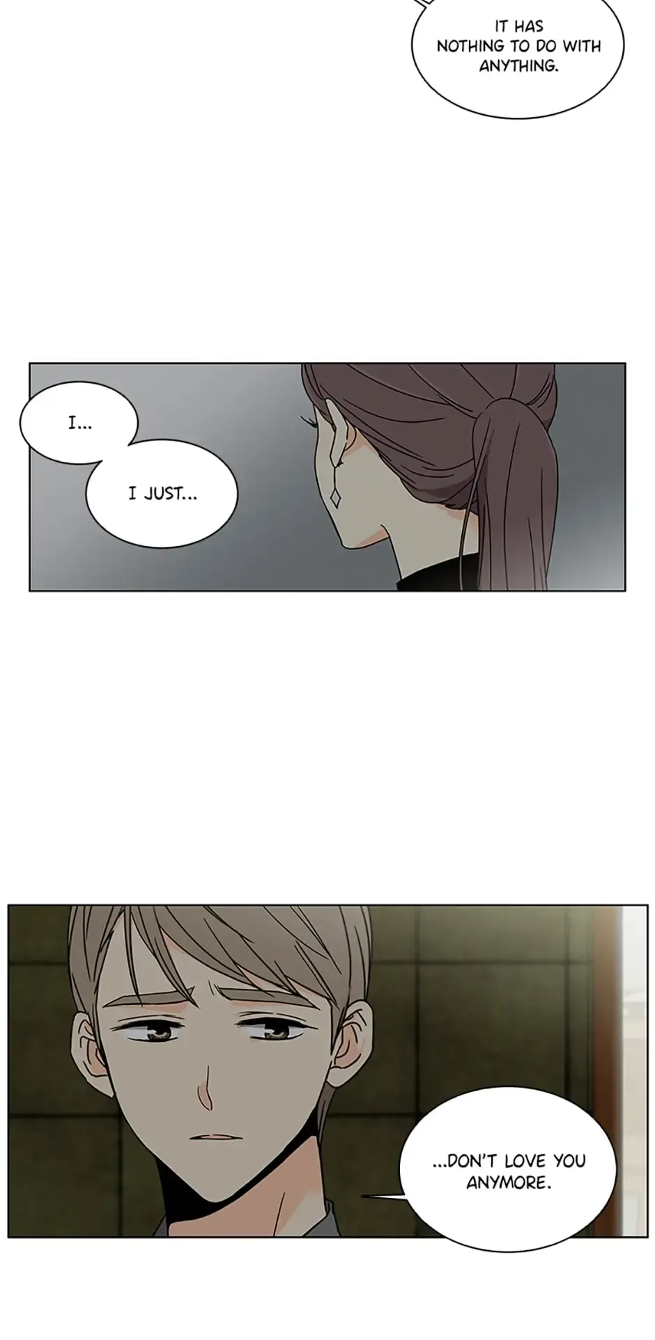 The Lovely Geum Bokhee Chapter 22 - page 23