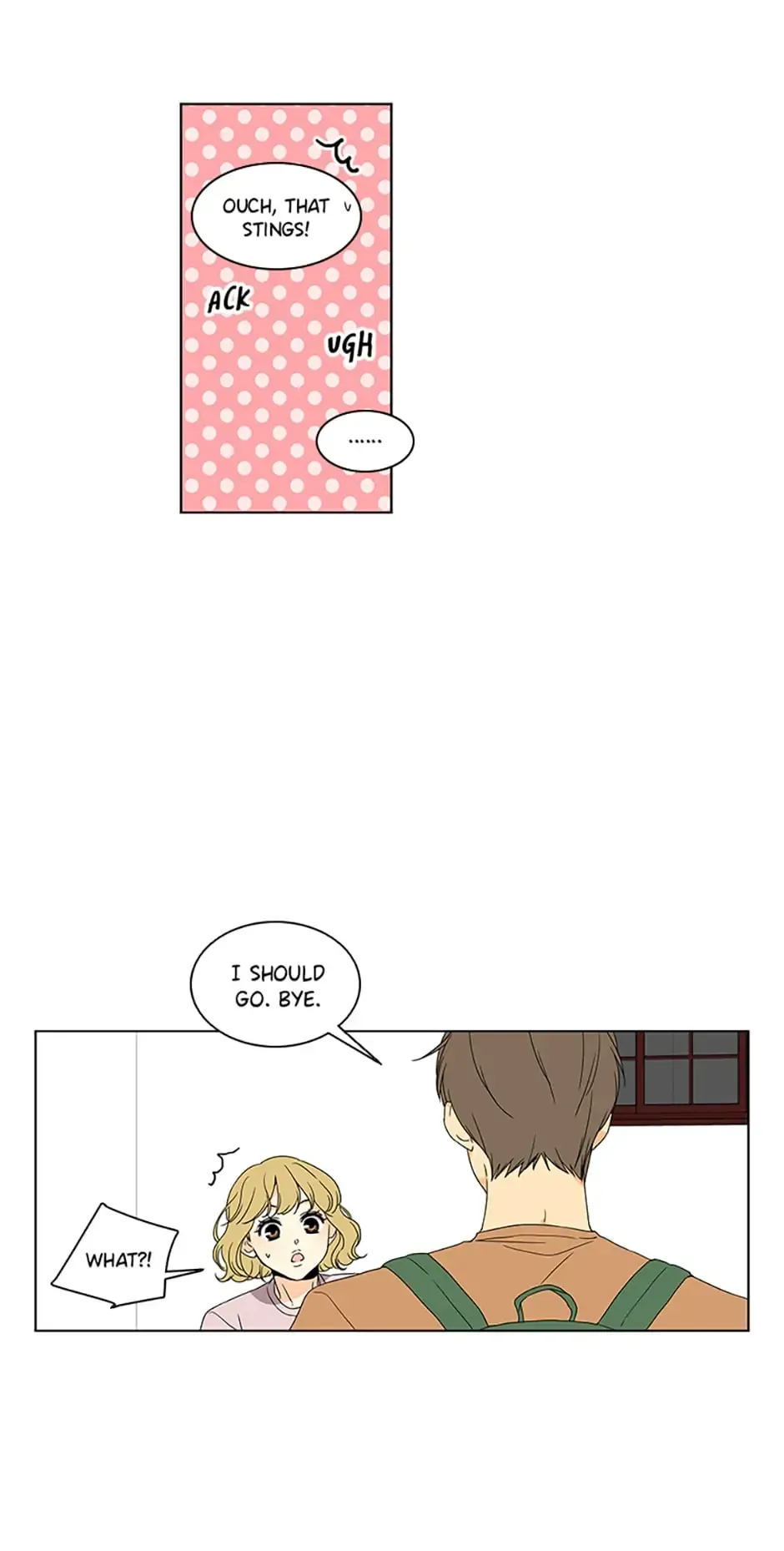 The Lovely Geum Bokhee Chapter 21 - page 11