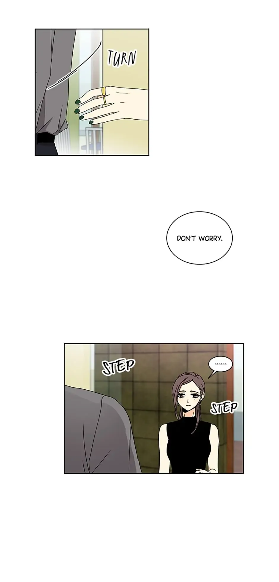 The Lovely Geum Bokhee Chapter 21 - page 35