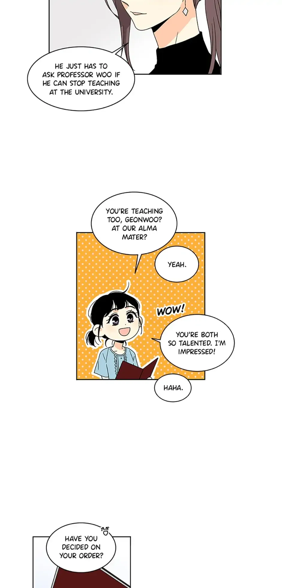 The Lovely Geum Bokhee Chapter 21 - page 41