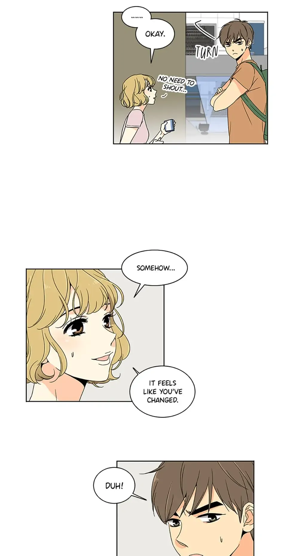 The Lovely Geum Bokhee Chapter 21 - page 8