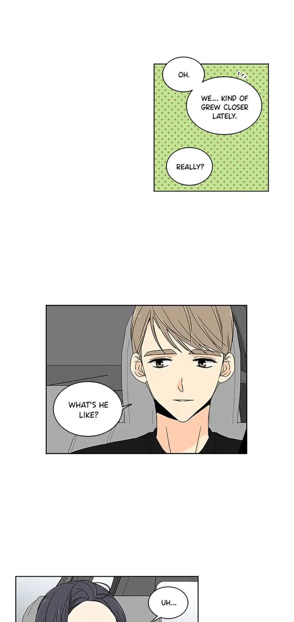 The Lovely Geum Bokhee Chapter 20 - page 10