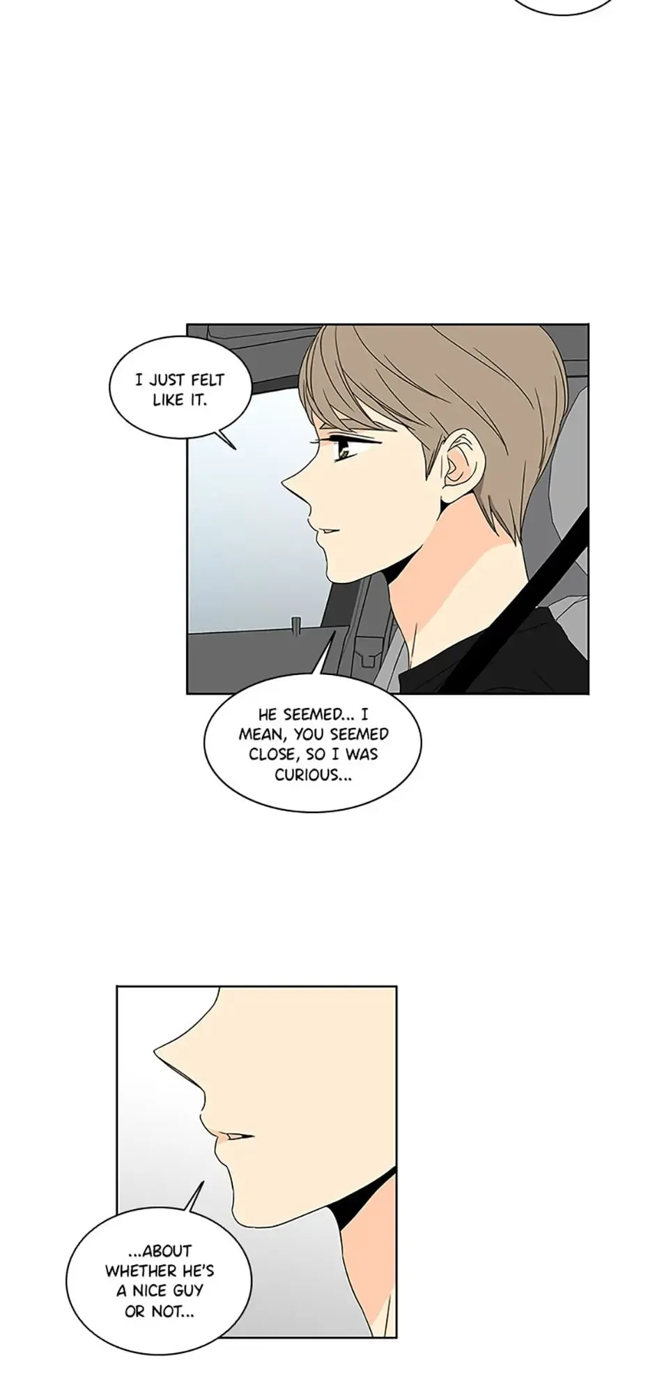 The Lovely Geum Bokhee Chapter 20 - page 12