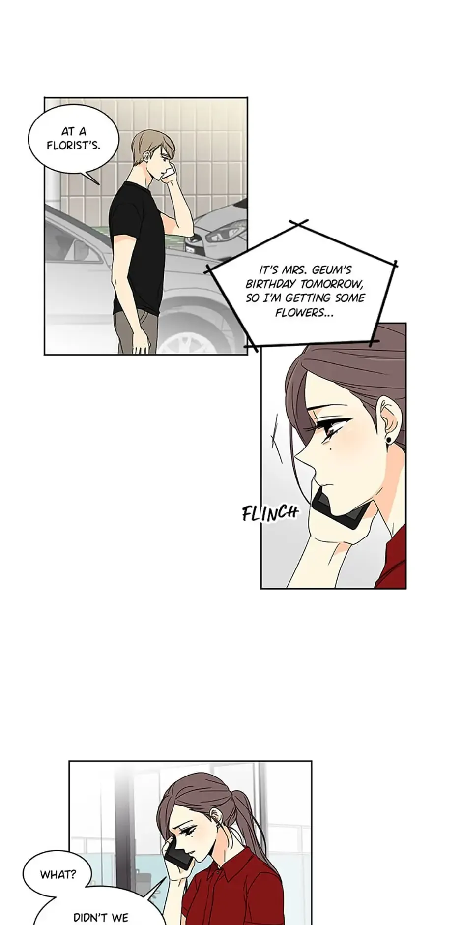 The Lovely Geum Bokhee Chapter 20 - page 29