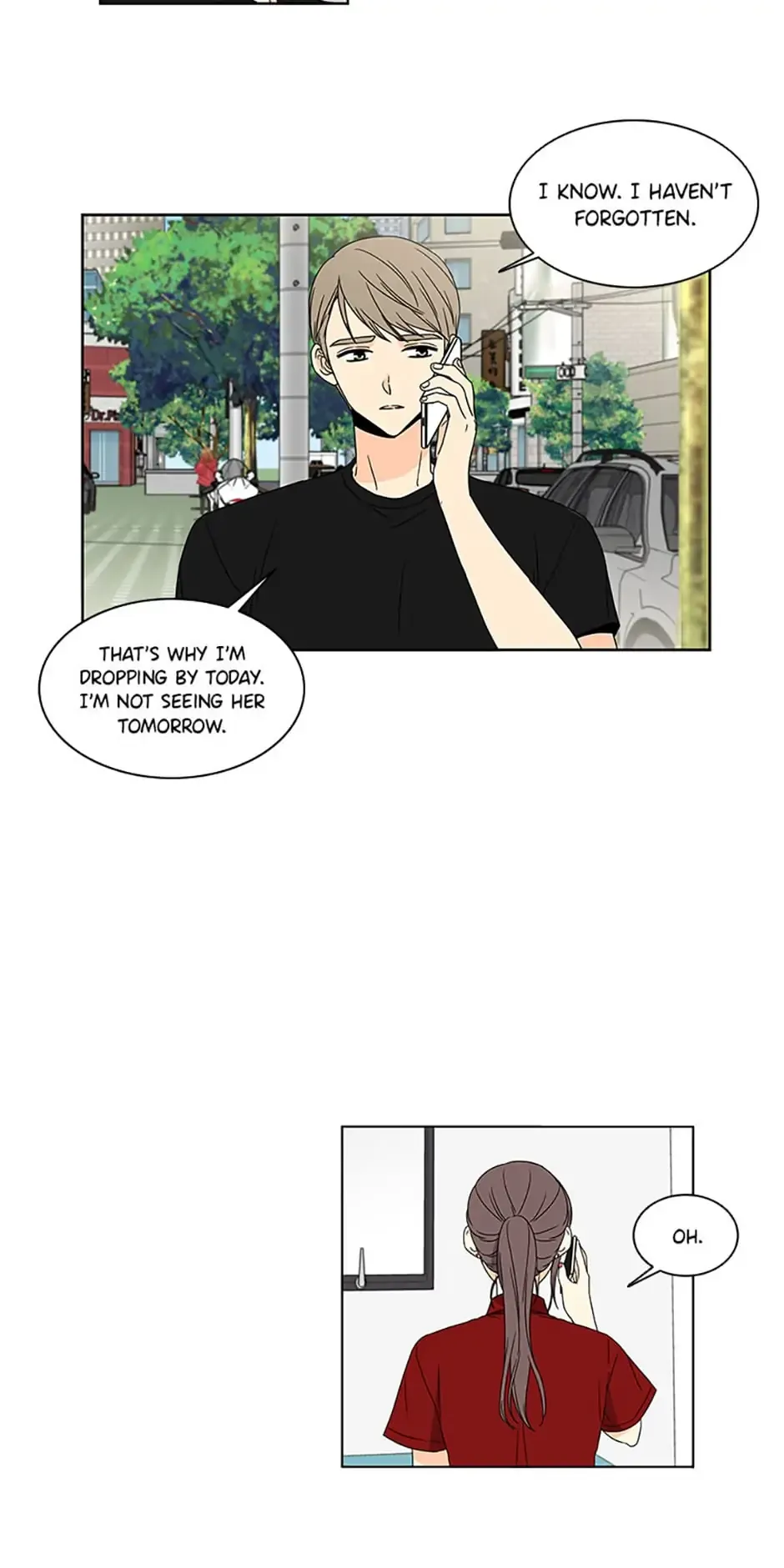 The Lovely Geum Bokhee Chapter 20 - page 31
