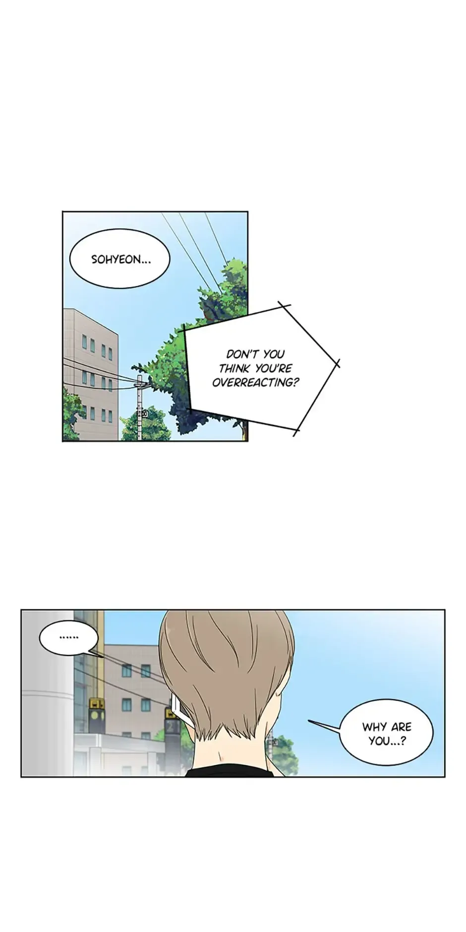 The Lovely Geum Bokhee Chapter 20 - page 36