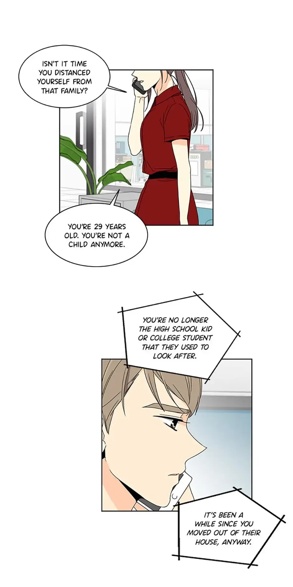 The Lovely Geum Bokhee Chapter 20 - page 37