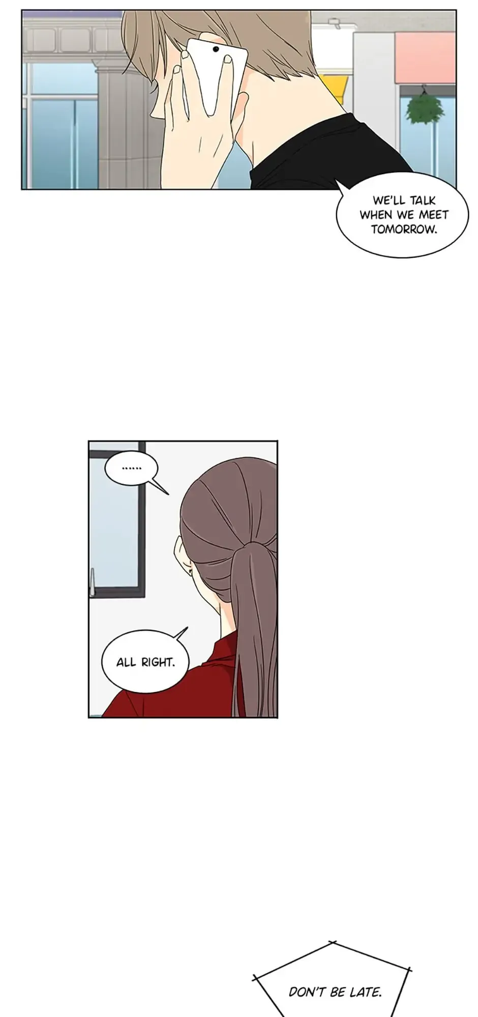 The Lovely Geum Bokhee Chapter 20 - page 41