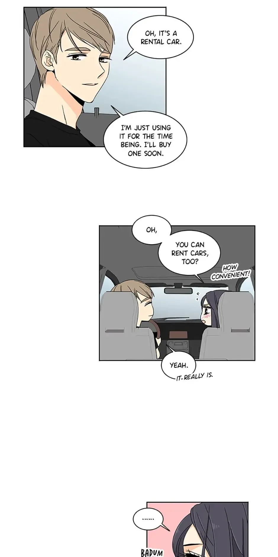 The Lovely Geum Bokhee Chapter 20 - page 7