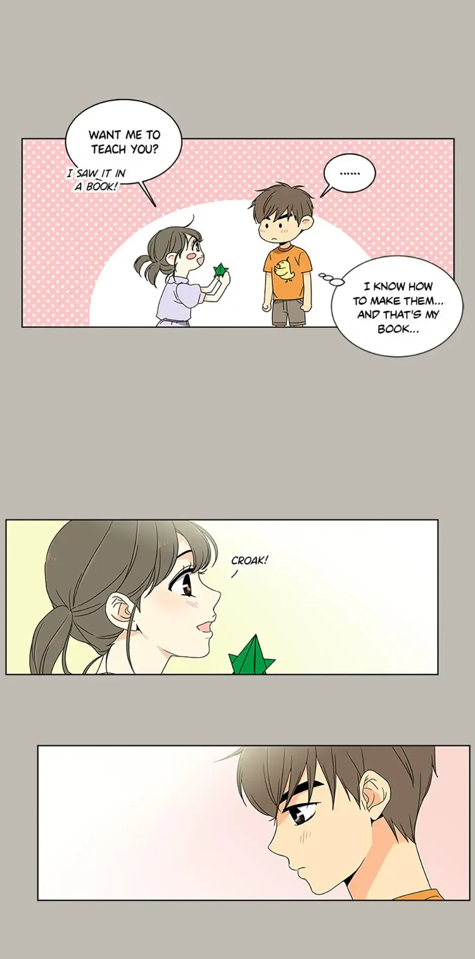 The Lovely Geum Bokhee Chapter 19 - page 13