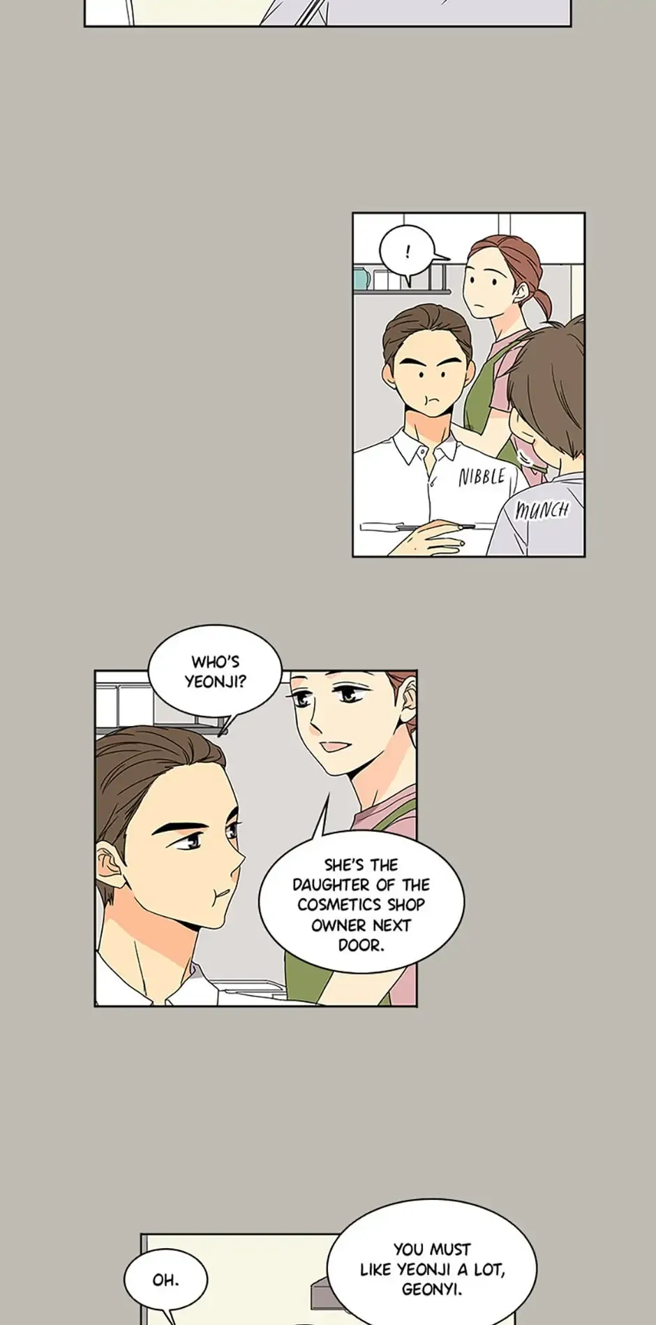 The Lovely Geum Bokhee Chapter 19 - page 15