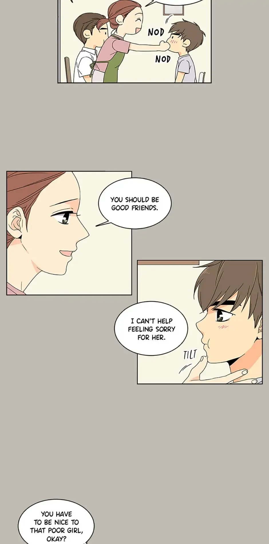 The Lovely Geum Bokhee Chapter 19 - page 16