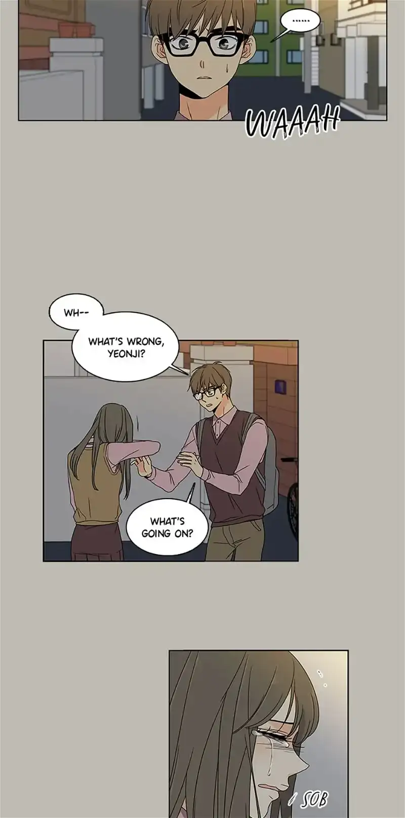The Lovely Geum Bokhee Chapter 19 - page 19