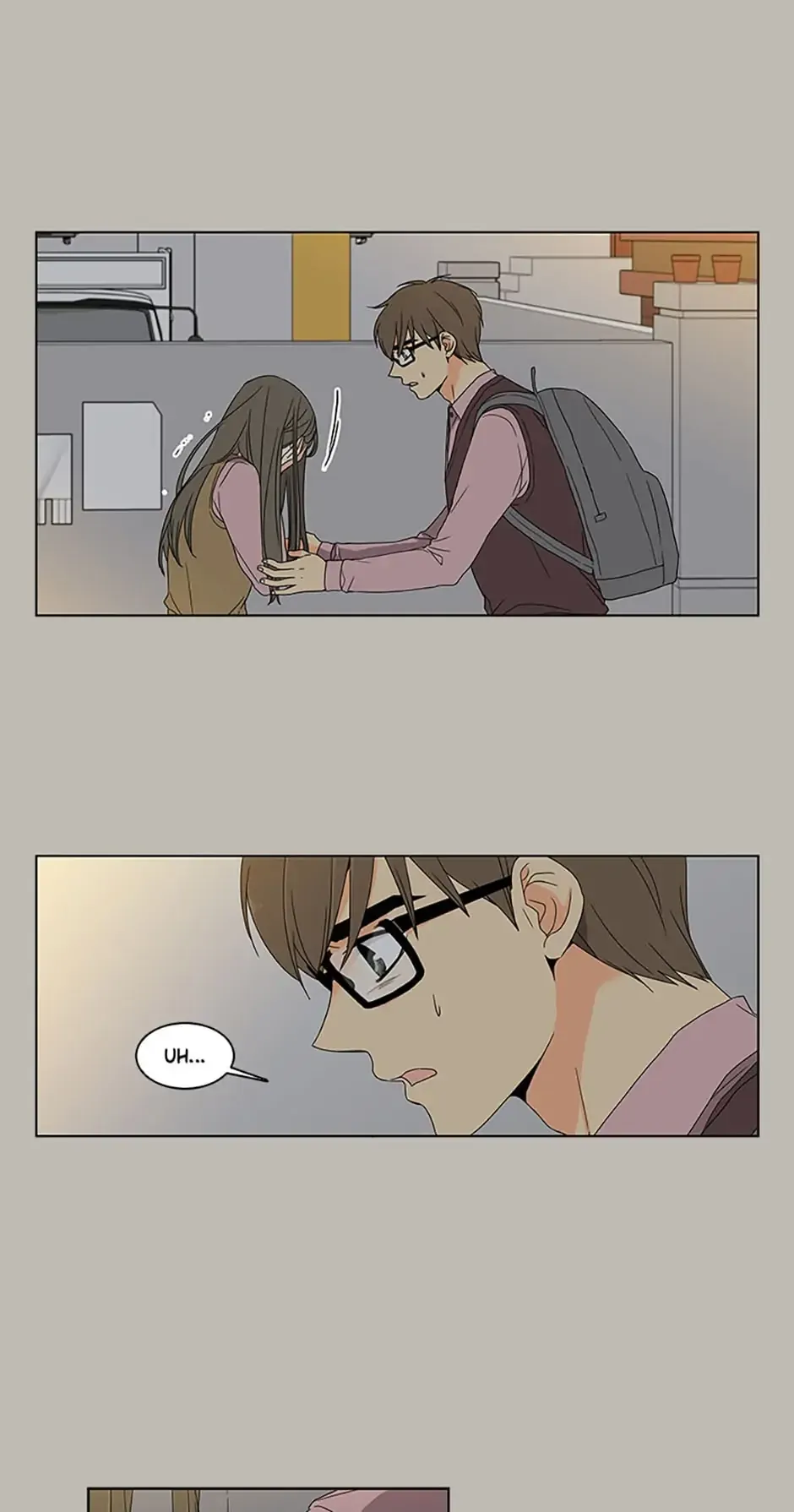 The Lovely Geum Bokhee Chapter 19 - page 21