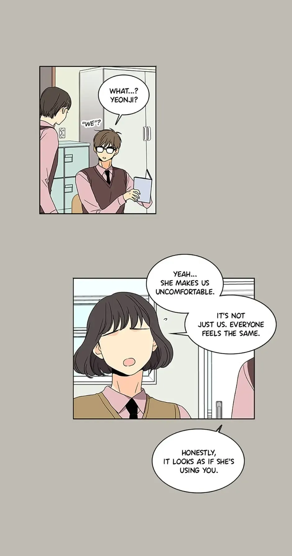 The Lovely Geum Bokhee Chapter 19 - page 27