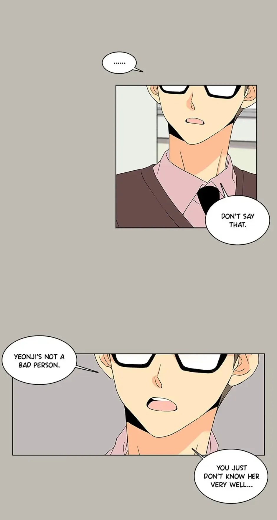 The Lovely Geum Bokhee Chapter 19 - page 29