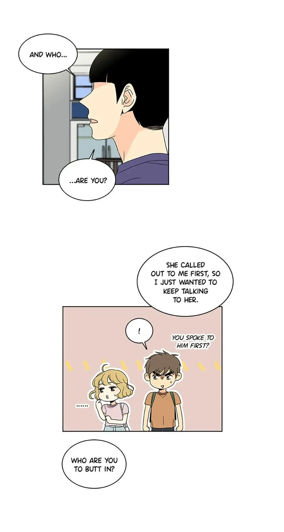 The Lovely Geum Bokhee Chapter 19 - page 34