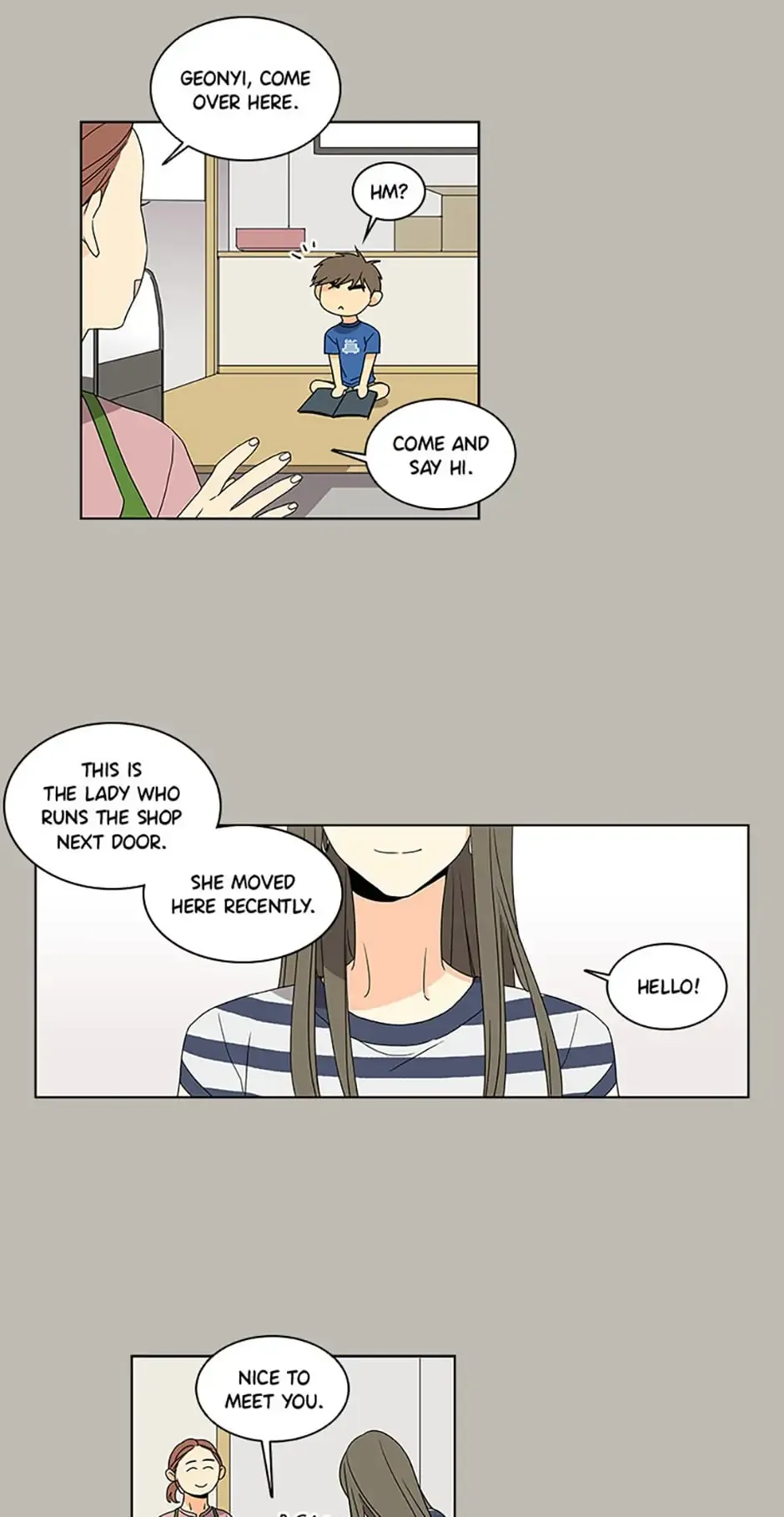 The Lovely Geum Bokhee Chapter 19 - page 4