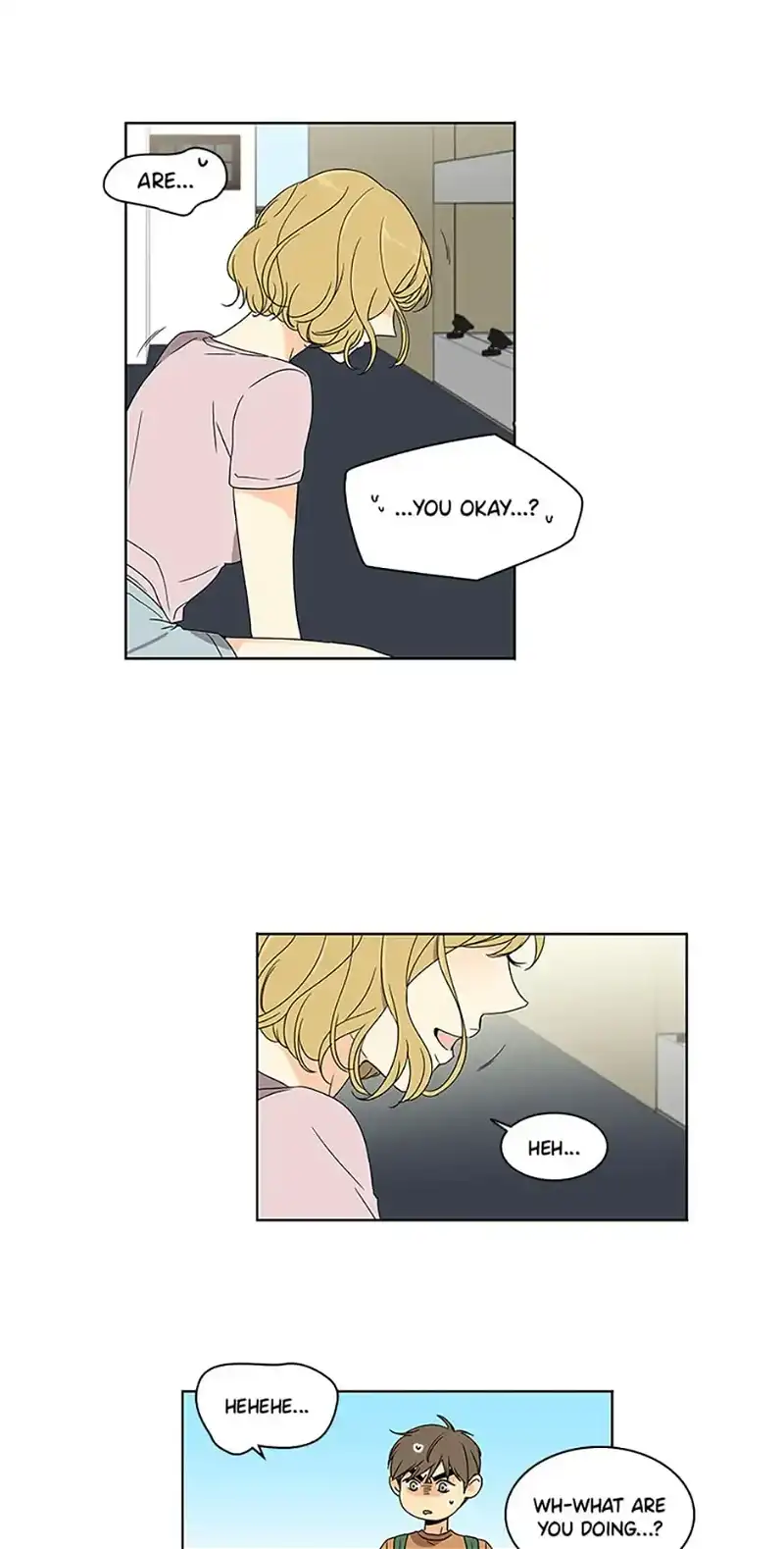 The Lovely Geum Bokhee Chapter 19 - page 42