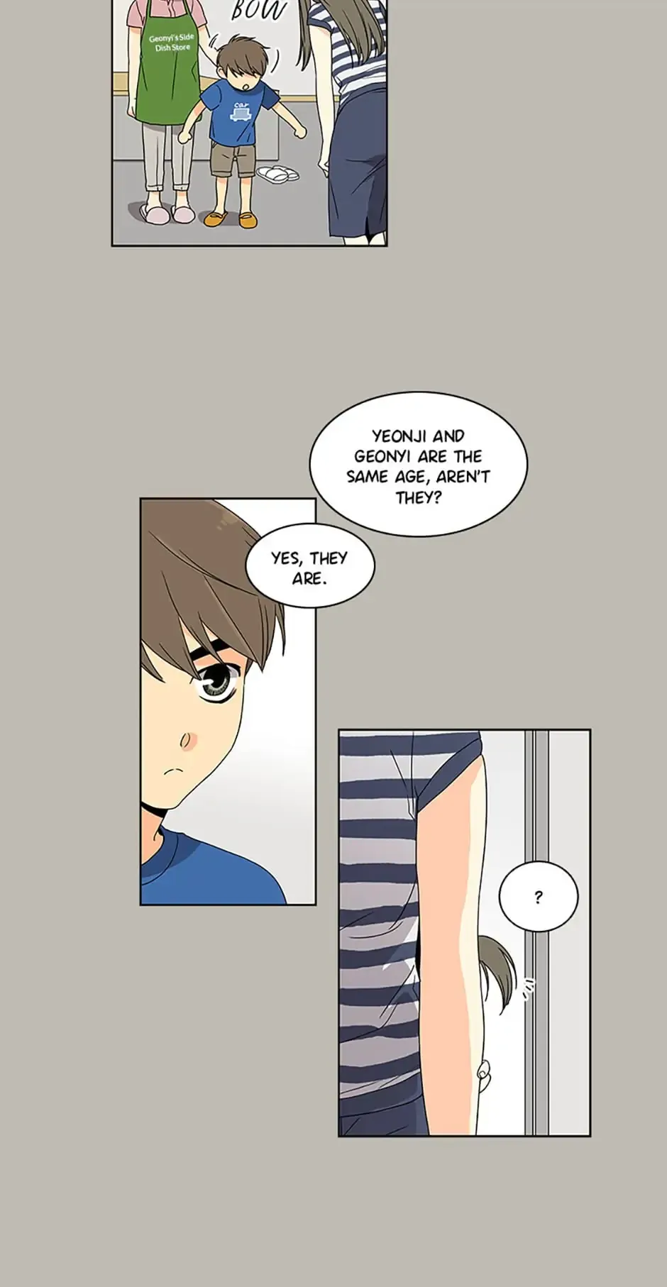The Lovely Geum Bokhee Chapter 19 - page 5