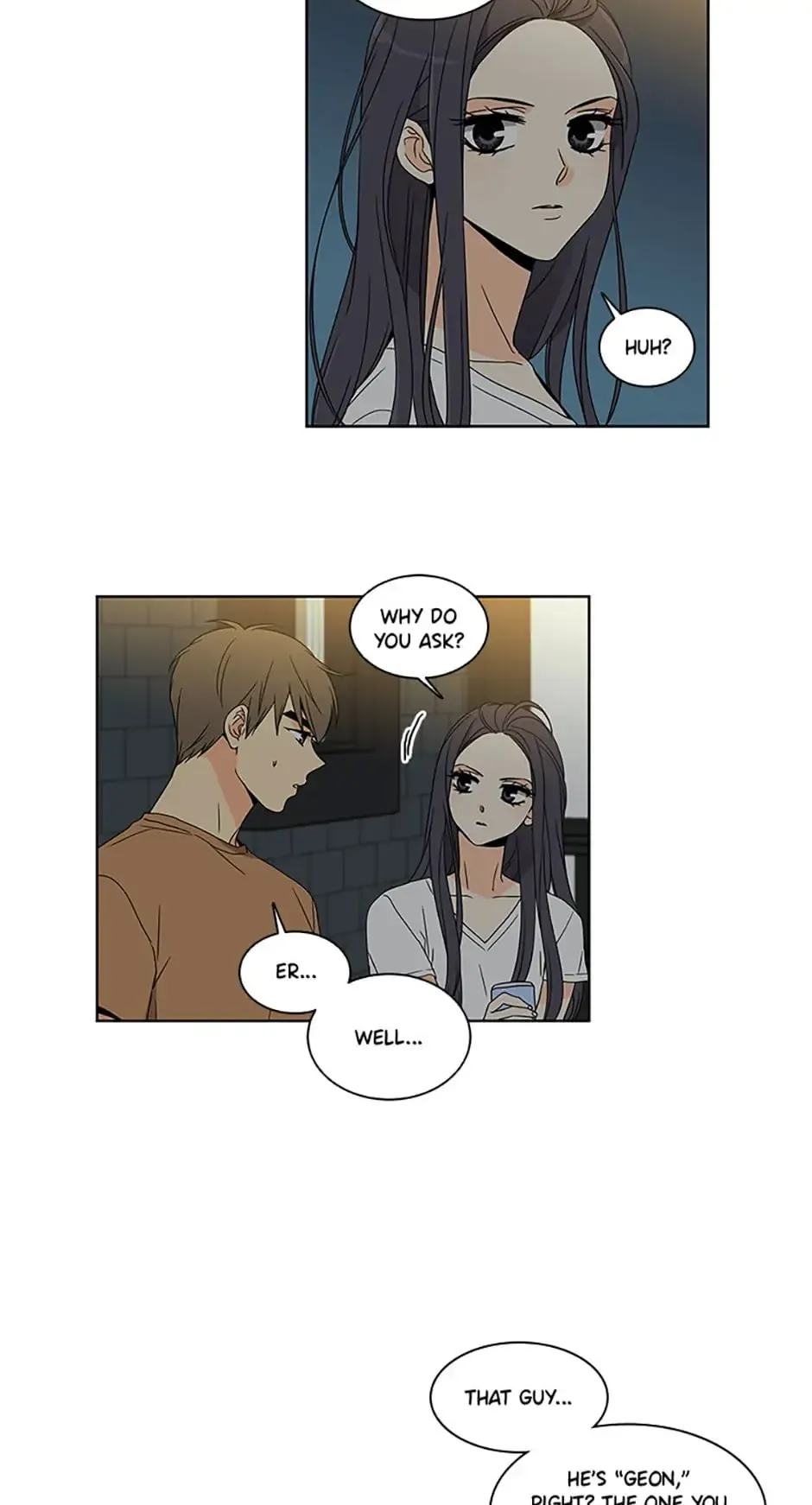 The Lovely Geum Bokhee Chapter 17 - page 26