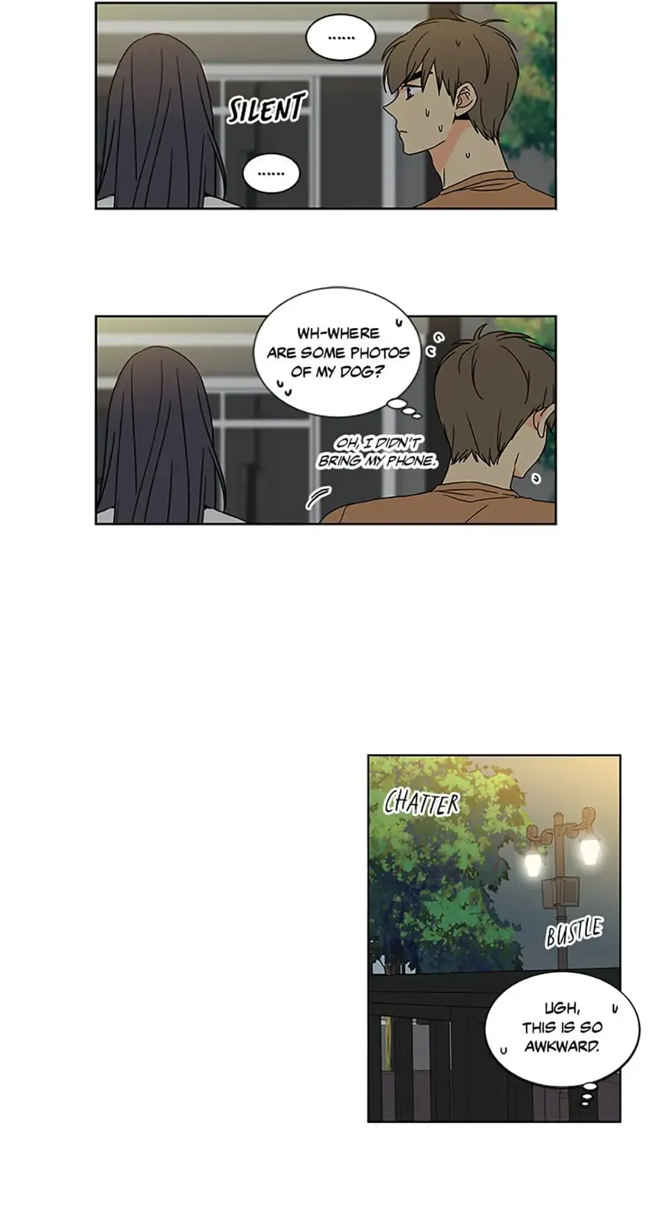 The Lovely Geum Bokhee Chapter 17 - page 30