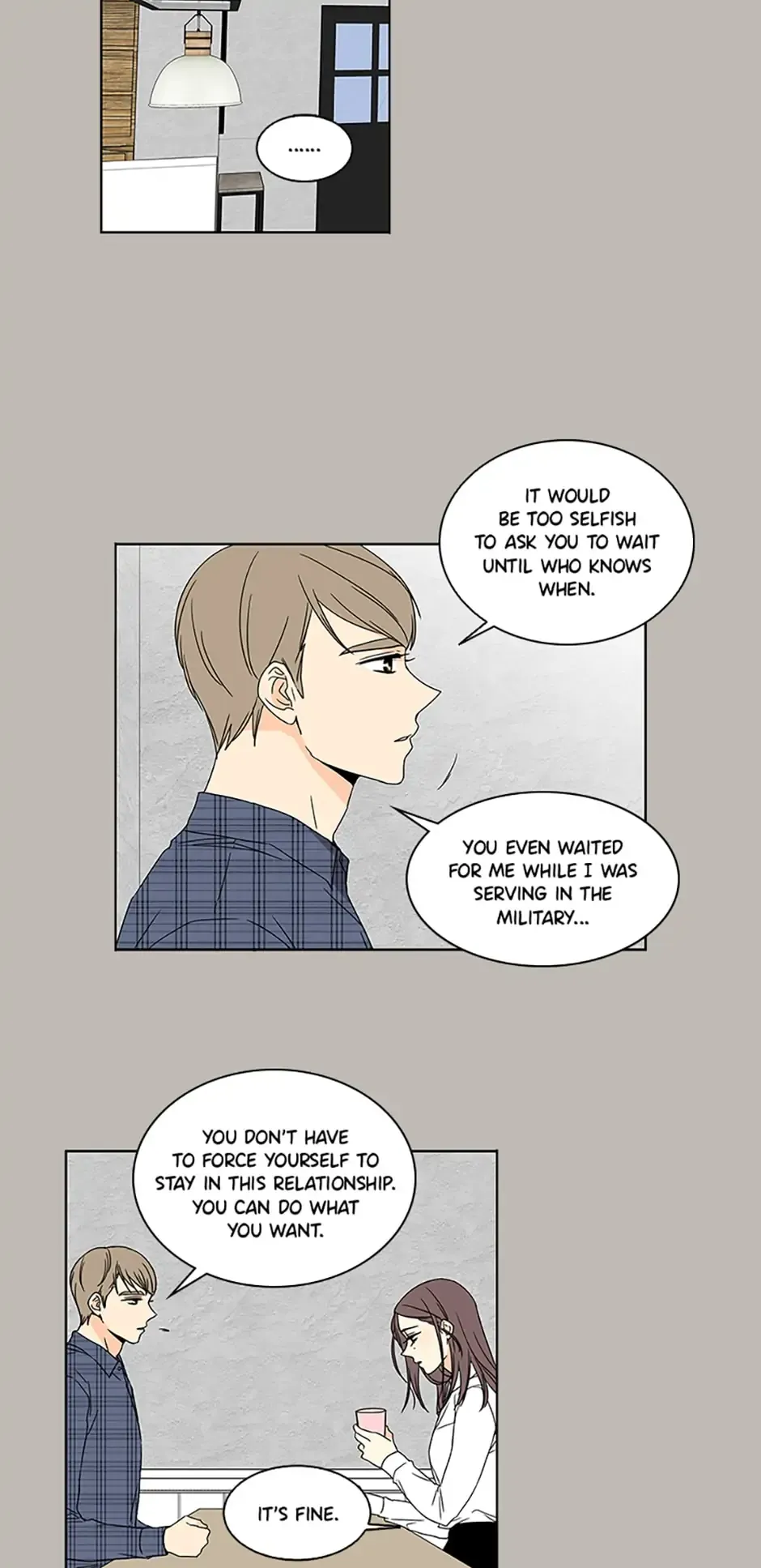 The Lovely Geum Bokhee Chapter 17 - page 8