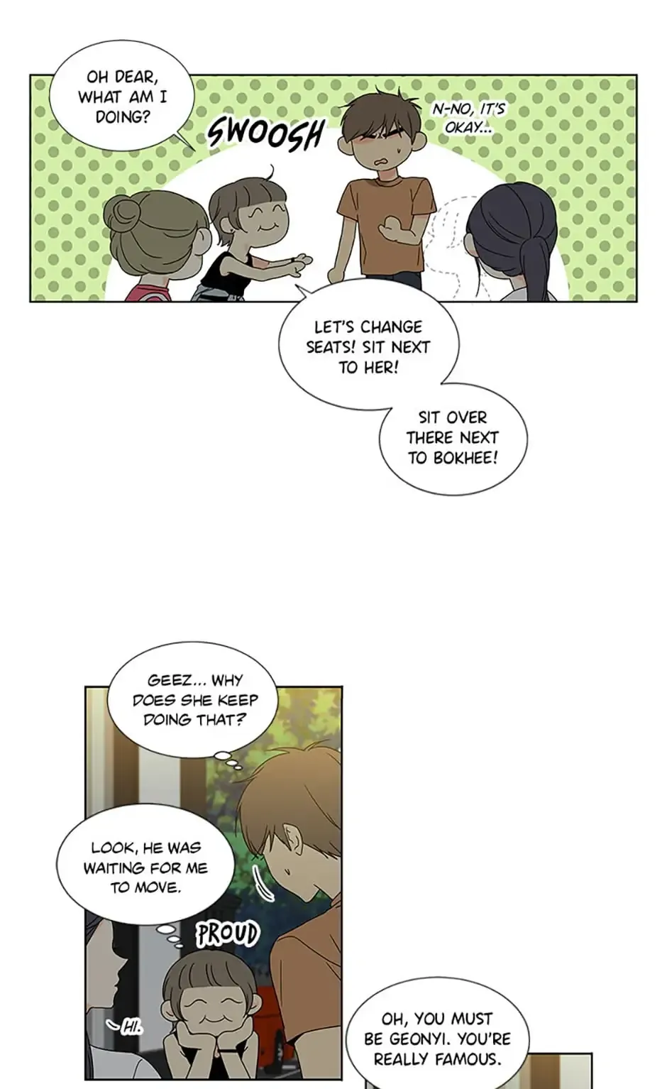 The Lovely Geum Bokhee Chapter 16 - page 13