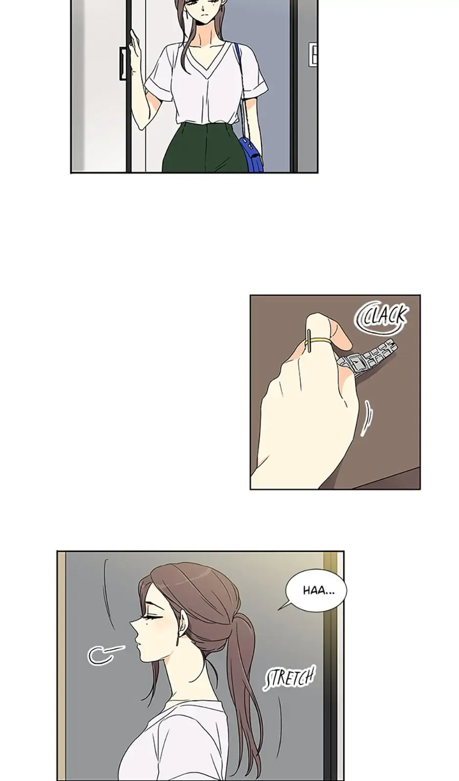 The Lovely Geum Bokhee Chapter 16 - page 2