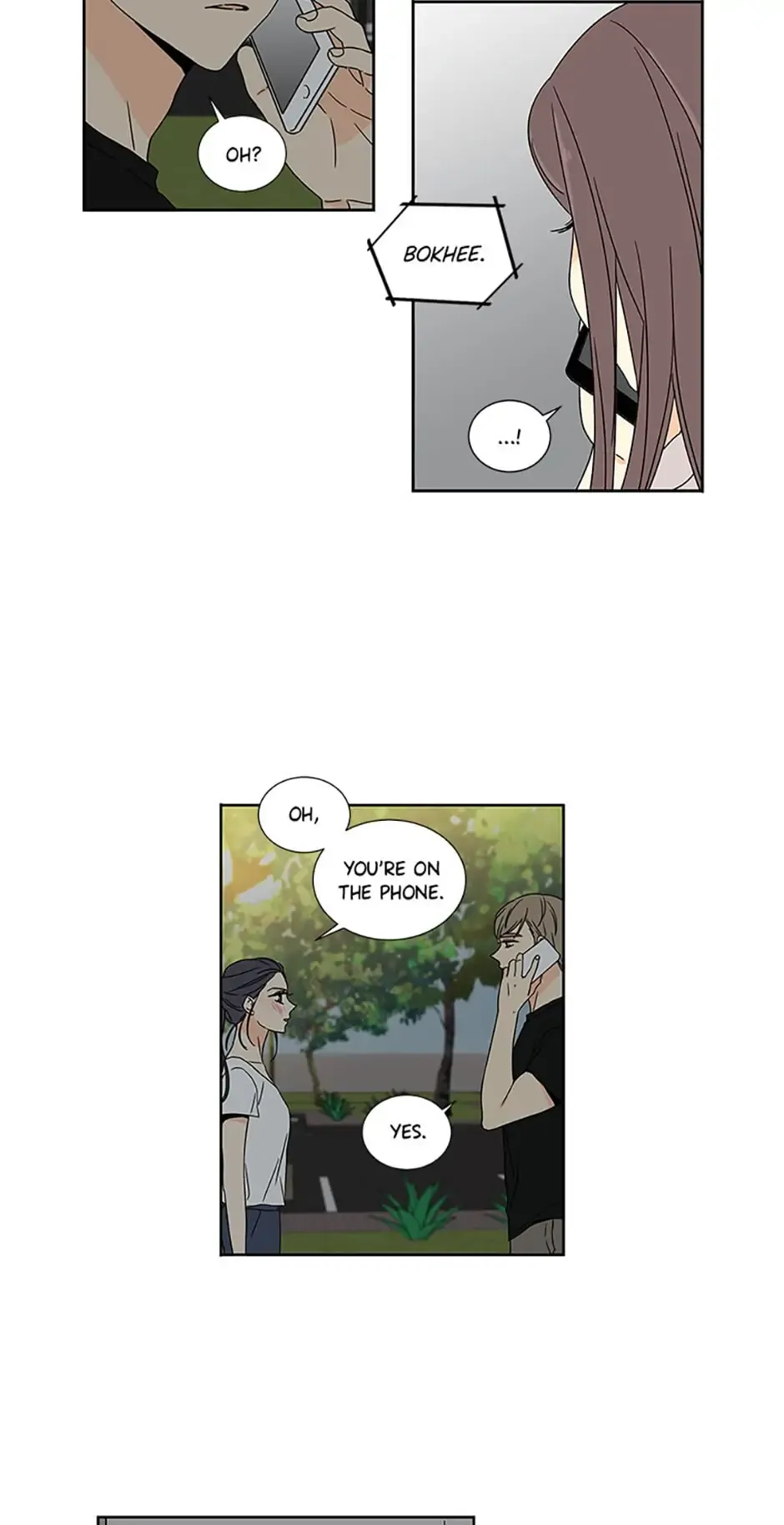 The Lovely Geum Bokhee Chapter 16 - page 25