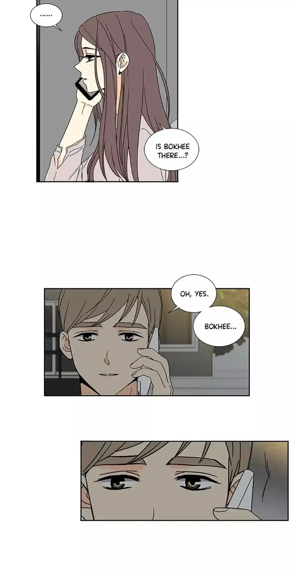 The Lovely Geum Bokhee Chapter 16 - page 26