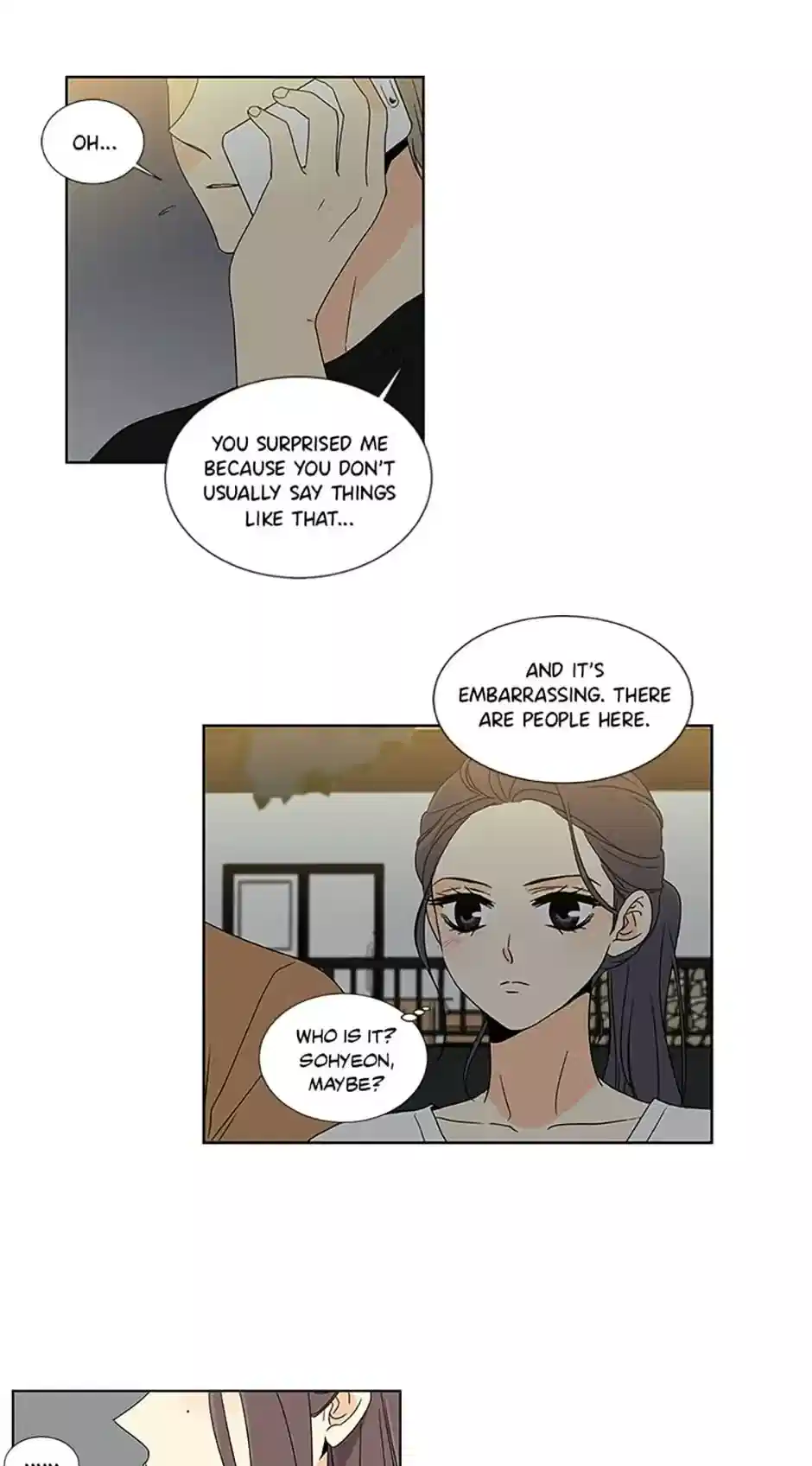 The Lovely Geum Bokhee Chapter 16 - page 31