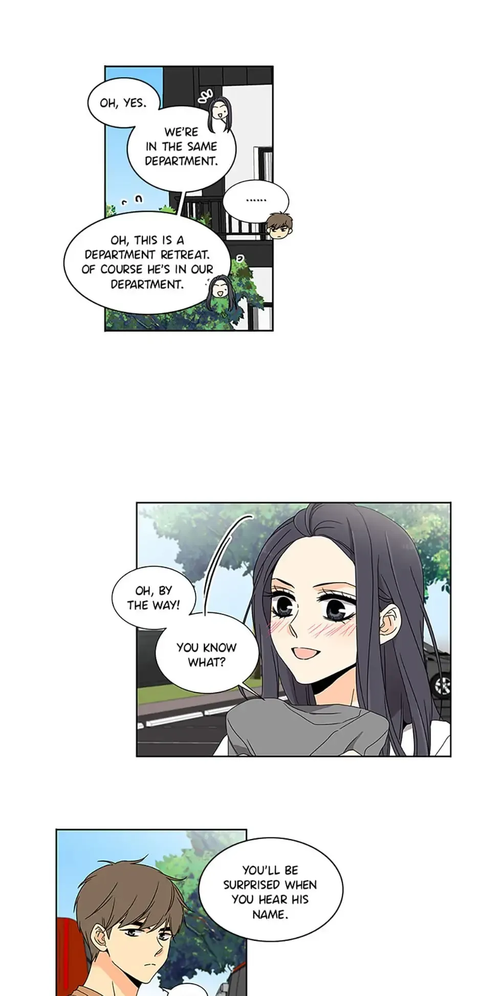 The Lovely Geum Bokhee Chapter 15 - page 14