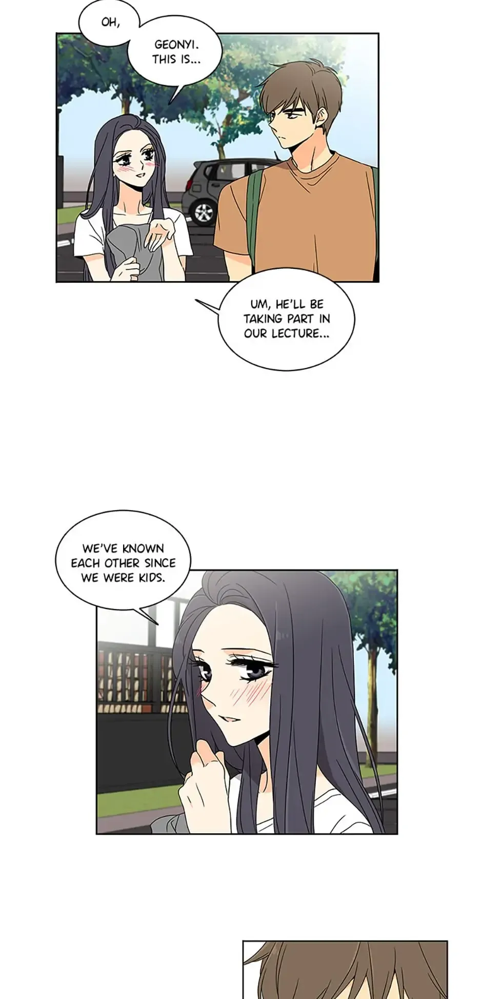 The Lovely Geum Bokhee Chapter 15 - page 16