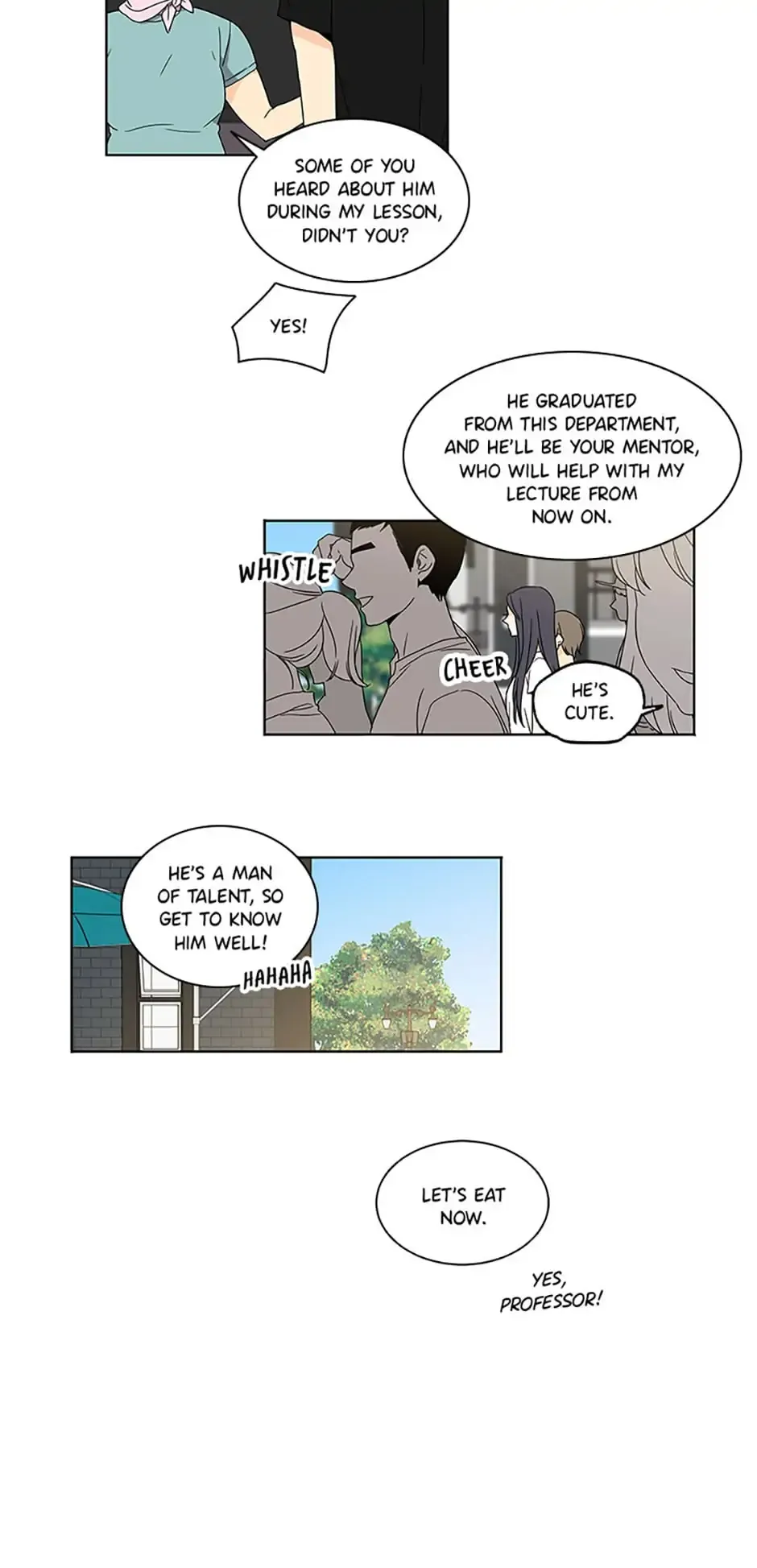 The Lovely Geum Bokhee Chapter 15 - page 20