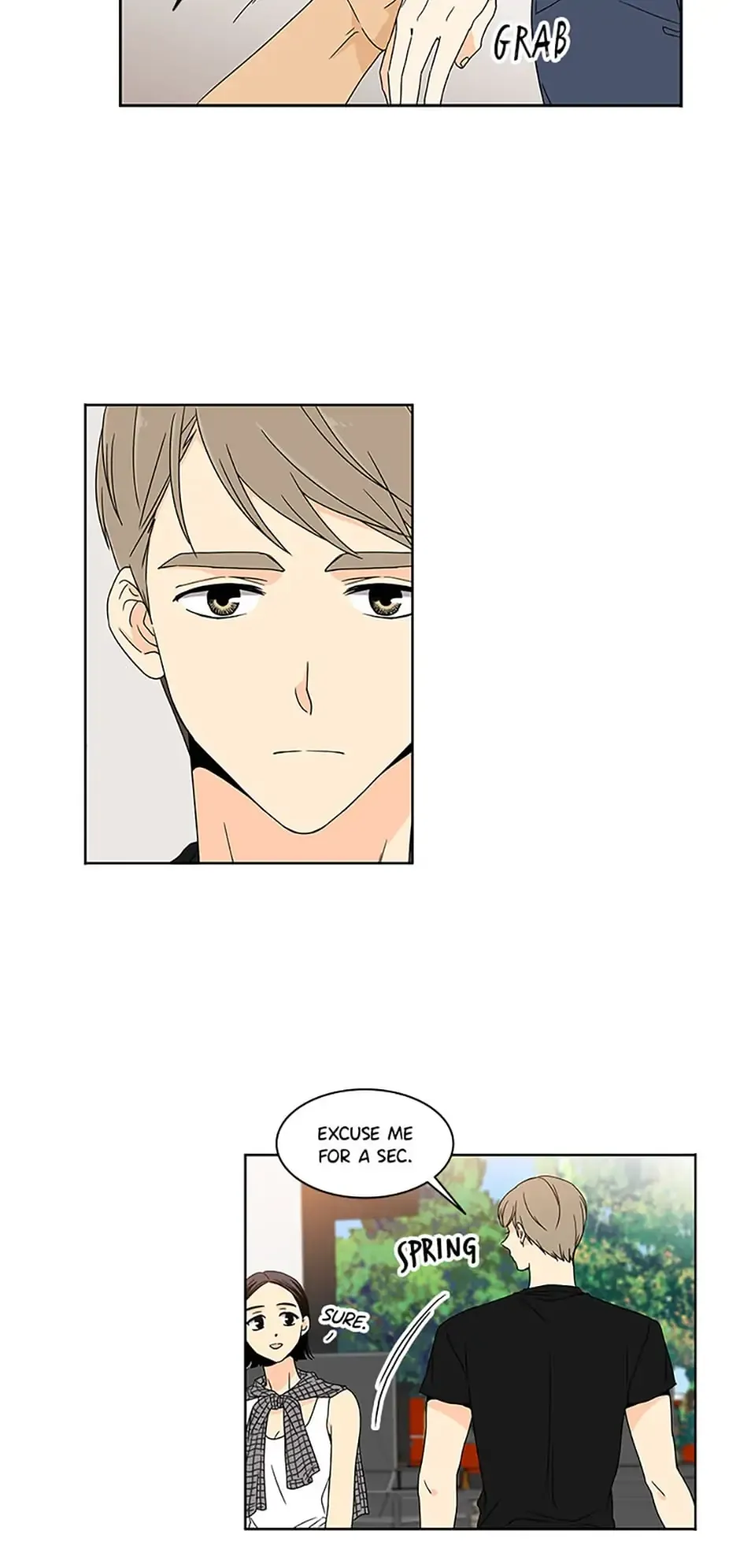 The Lovely Geum Bokhee Chapter 15 - page 28
