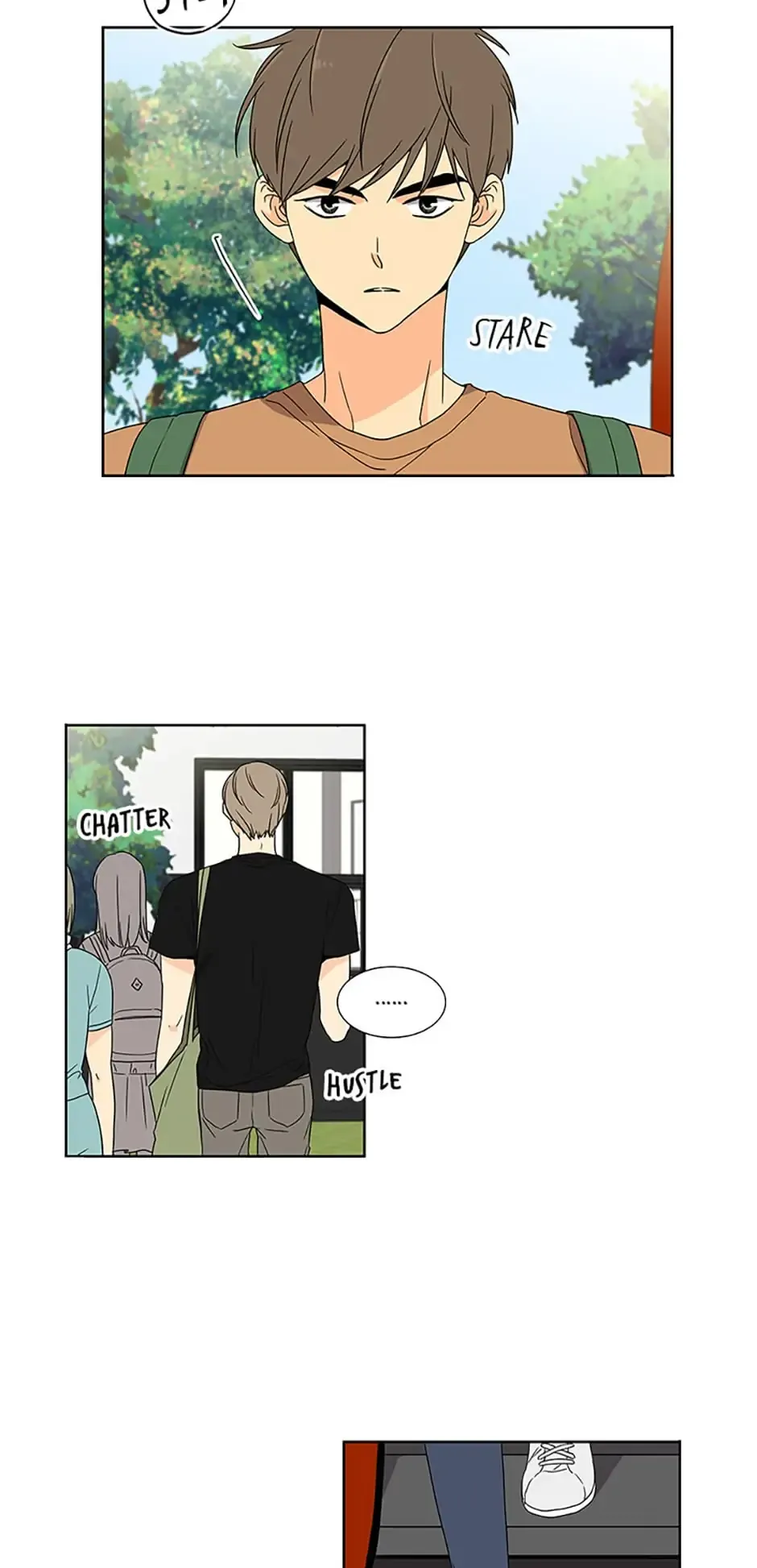 The Lovely Geum Bokhee Chapter 15 - page 5