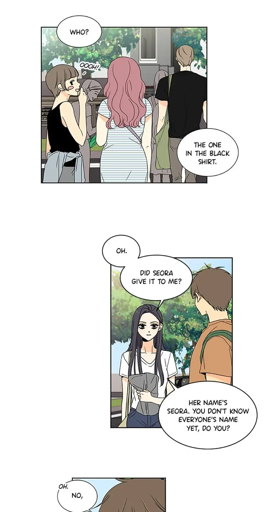 The Lovely Geum Bokhee Chapter 15 - page 8