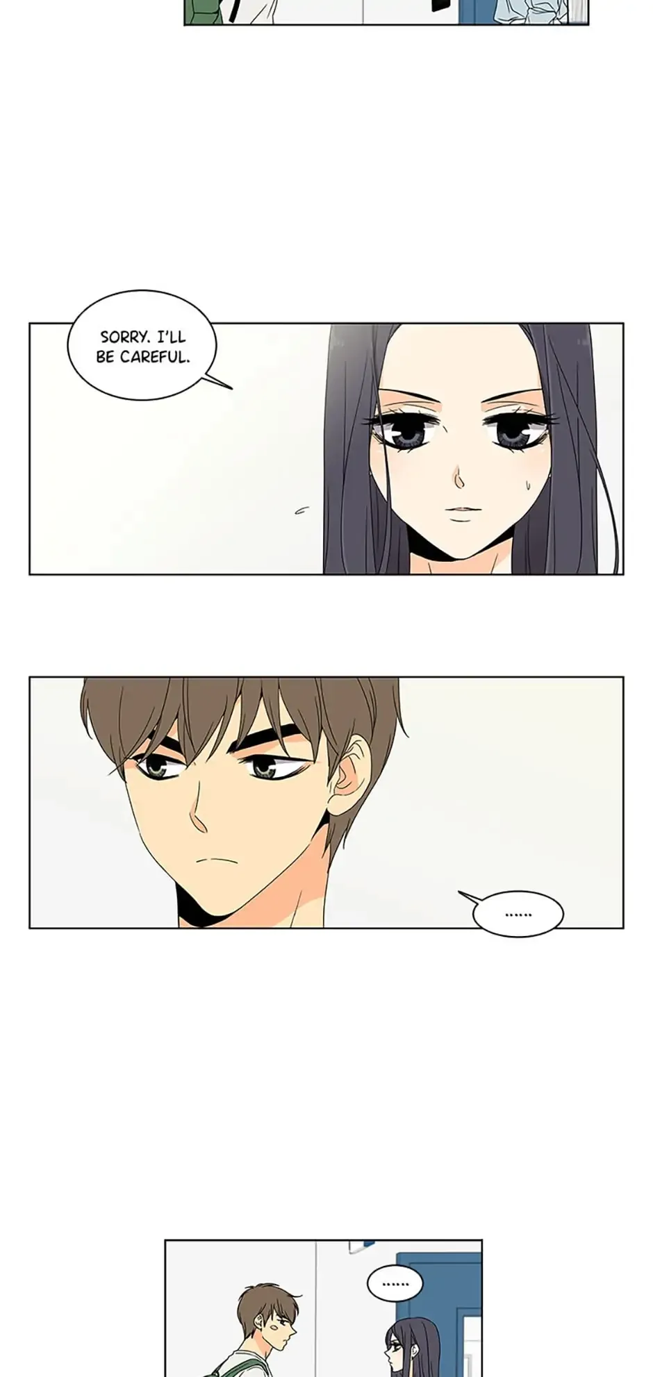The Lovely Geum Bokhee Chapter 12 - page 12