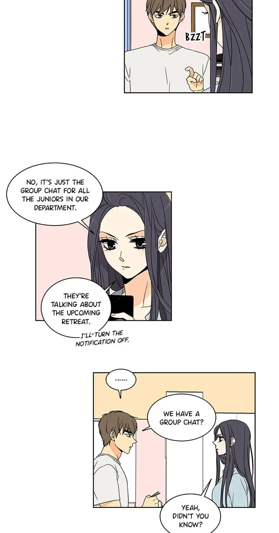 The Lovely Geum Bokhee Chapter 12 - page 18