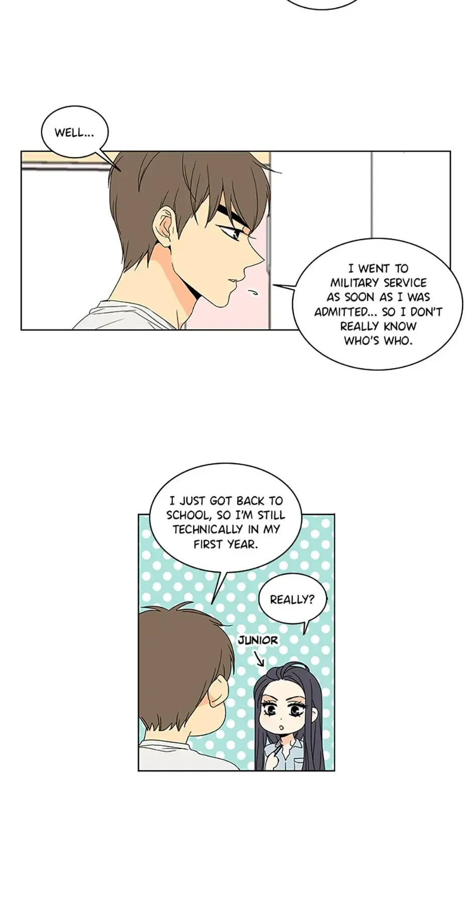 The Lovely Geum Bokhee Chapter 12 - page 19