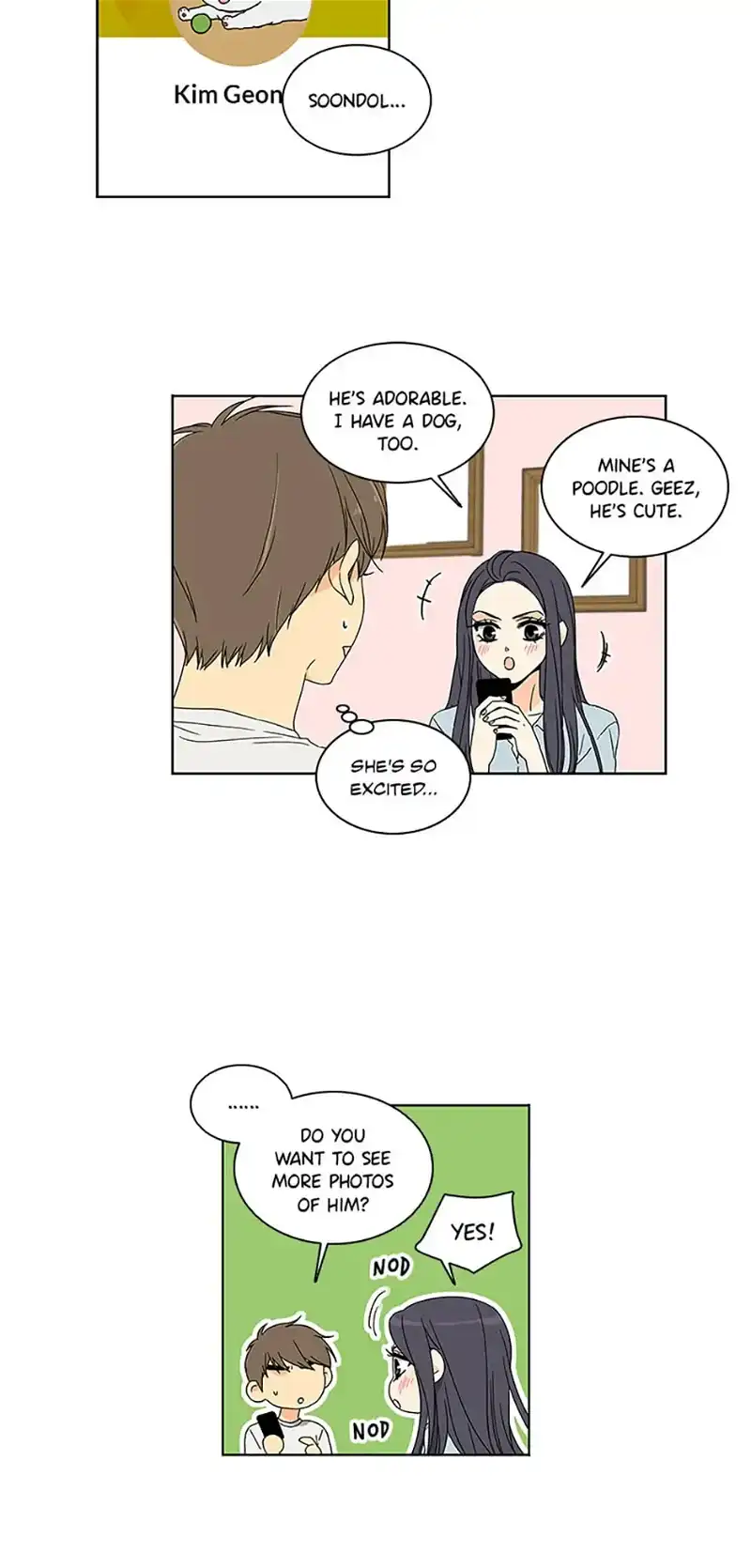 The Lovely Geum Bokhee Chapter 12 - page 26
