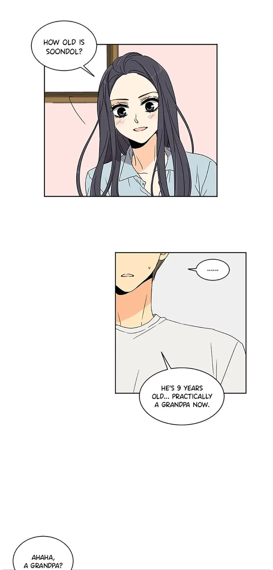 The Lovely Geum Bokhee Chapter 12 - page 29