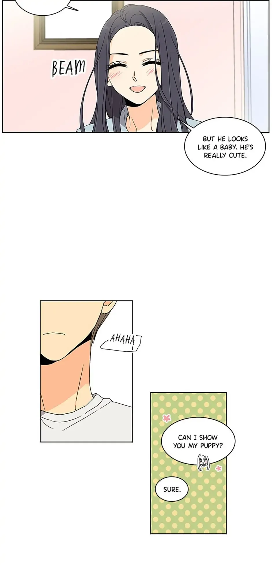 The Lovely Geum Bokhee Chapter 12 - page 30