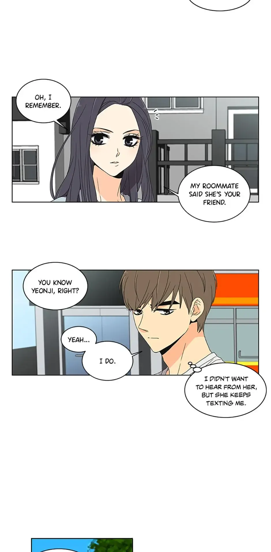 The Lovely Geum Bokhee Chapter 12 - page 35