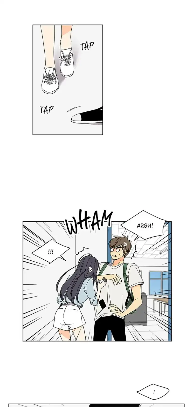 The Lovely Geum Bokhee Chapter 12 - page 9