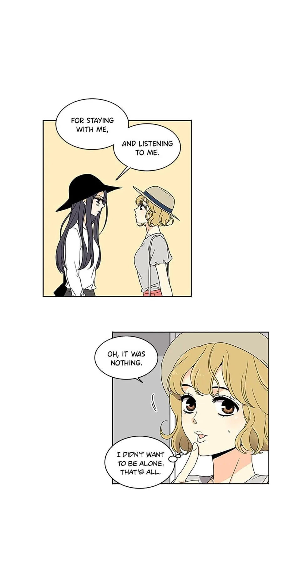 The Lovely Geum Bokhee Chapter 11 - page 28