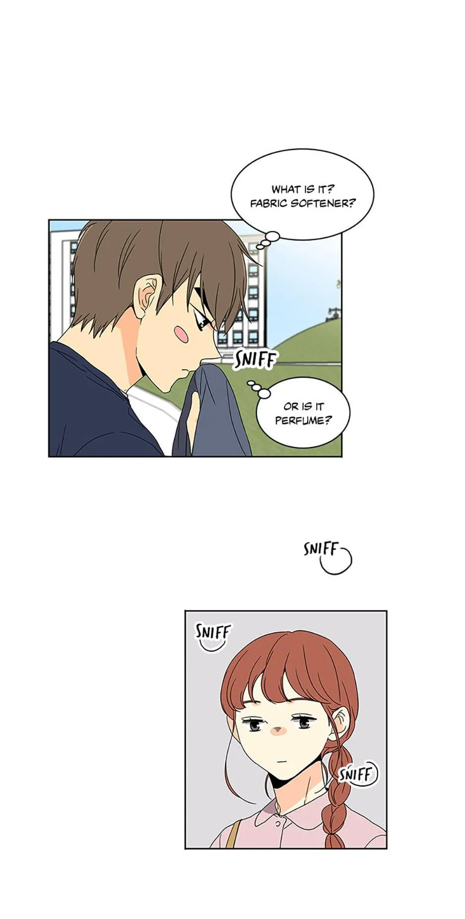 The Lovely Geum Bokhee Chapter 11 - page 3