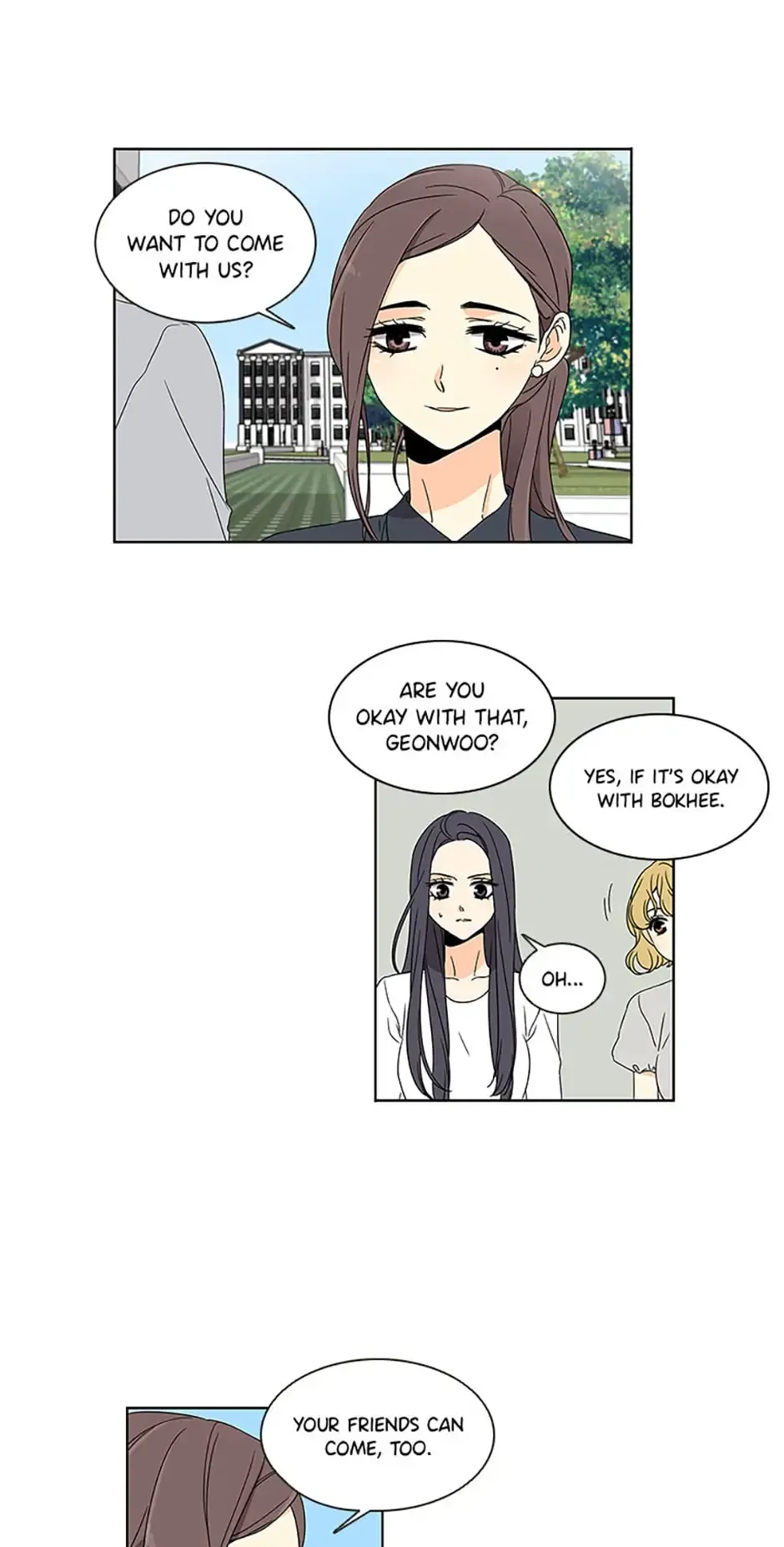 The Lovely Geum Bokhee Chapter 10 - page 10